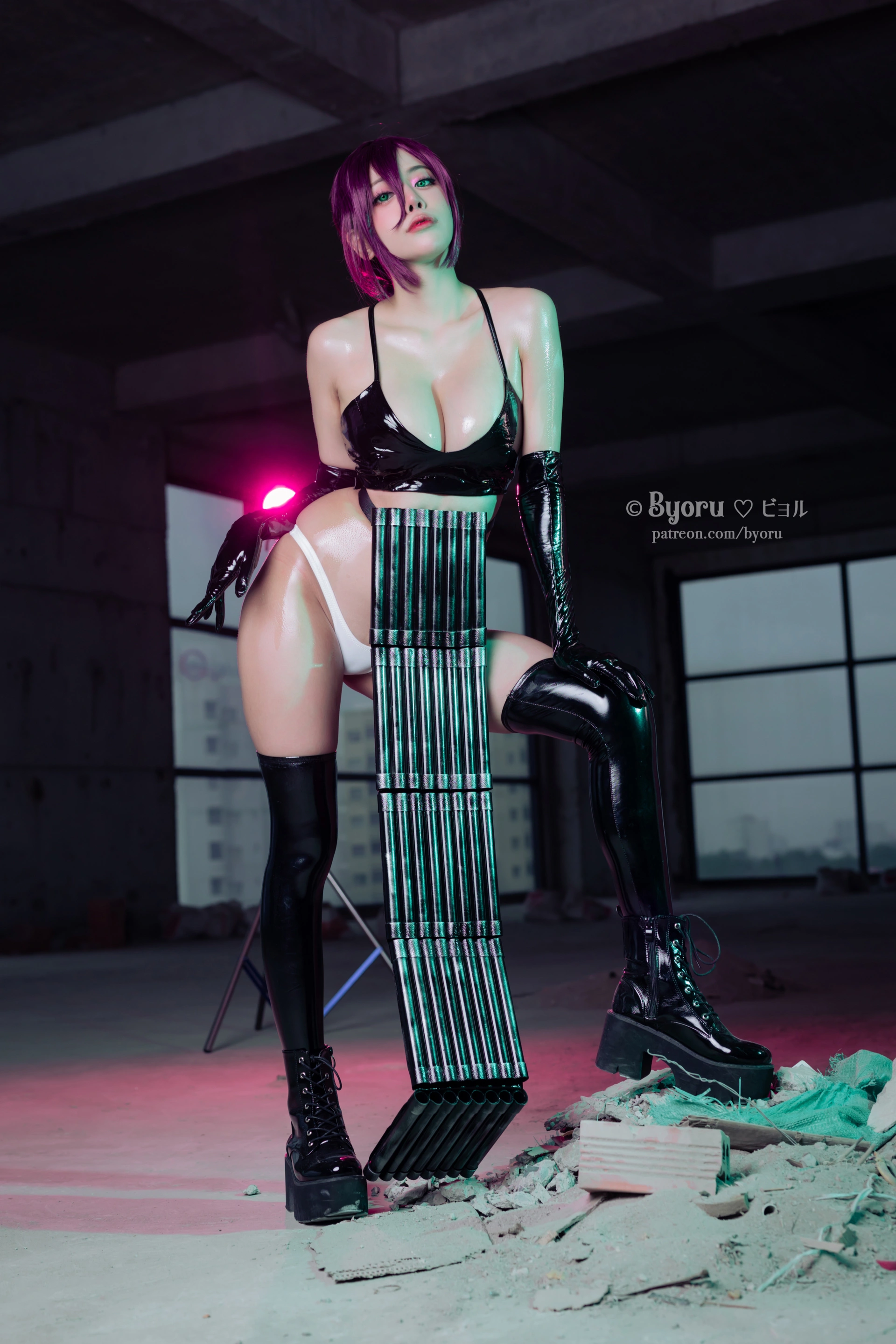 Byoru - NO.151 Bomb Devil ✧Chainsaw man✧ 1